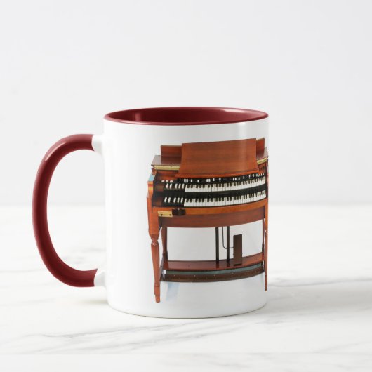 Mug Jazz Organ (Gauche)