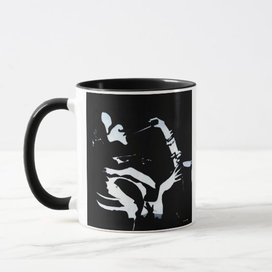 Mug Jazz Set (Gauche)