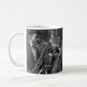 Mug Jazz Smoke Street Soul