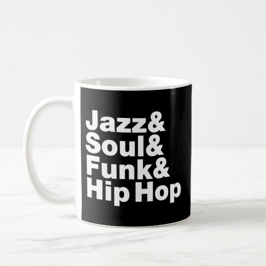 Mug Jazz & Soul & Funk & Hip hop (Gauche)
