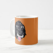 Mug Jazzy (Devant gauche)