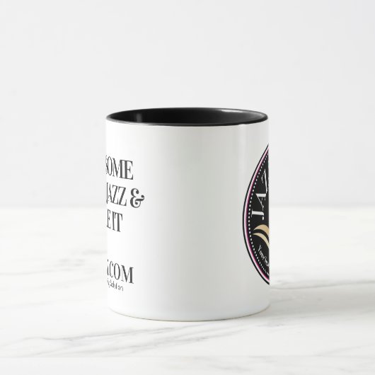 Mug Jazzy 24/7 (Centre)