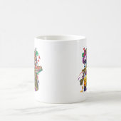 Mug JAZZY Mardis Gras (Centre)