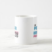Mug JB Pritzker 2028 (Centre)