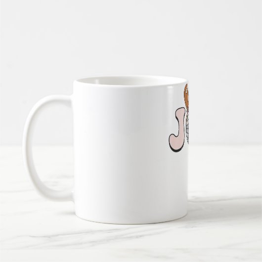 Mug JCombs Park City, Utah, Vacances neige   (Gauche)