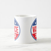 Mug JD Vance 2028 (Centre)