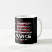 Mug JD Vance 2028 (Devant droit)