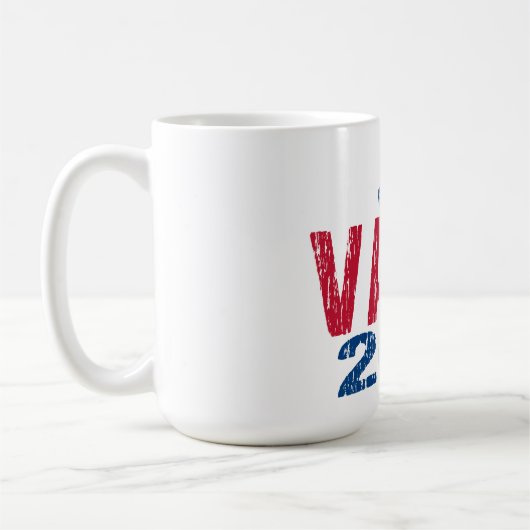 Mug JD Vance 2028 (déconseillé) (Gauche)