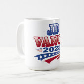 Mug JD Vance 2028 (ssol) (Devant gauche)