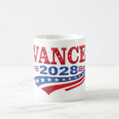 Mug JD Vance Président 2028 (Centre)
