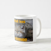 Mug Je a MA VENGEANCE ! (Devant droit)