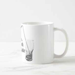 Mug Je bois de votre milkshake