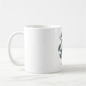 Mug Je Bois Tellement de Thé, Joli Pot à Thé (Gauche)