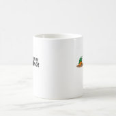 Mug Je camperais plutôt (Centre)