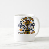 Mug Je chante tenor c'est une vocation supérieure Opér (Devant droit)