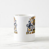 Mug Je chante tenor c'est une vocation supérieure Opér (Centre)
