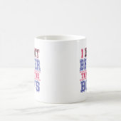 Mug Je chasse mieux que les garçons (Centre)