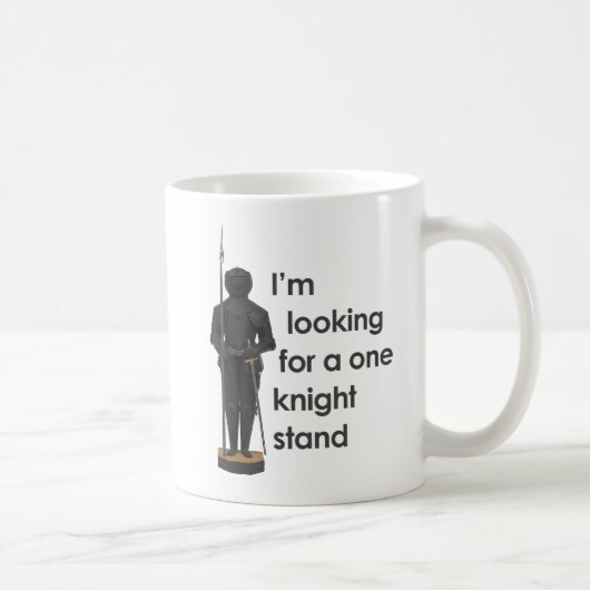 MUG JE CHERCHE UNE AVENTURE D'UNE NUIT (Droite)