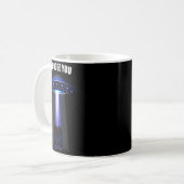 Mug Je choisis Vous Valentine (Devant gauche)