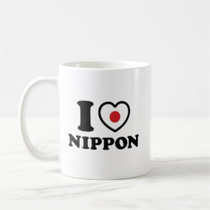 MUG JE COEUR [AMOUR] NIPPON