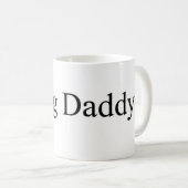Mug Je Coeur Big Daddy (Devant droit)