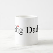 Mug Je Coeur Big Daddy (Centre)