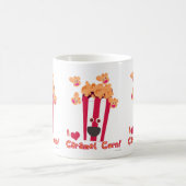 Mug Je Coeur Caramel Corn! (Centre)