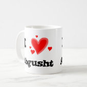 Mug Je Coeurs Abgusht Perse Soup Beef (Devant gauche)