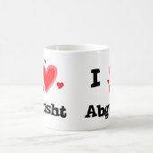 Mug Je Coeurs Abgusht Perse Soup Beef (Centre)
