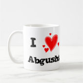 Mug Je Coeurs Abgusht Perse Soup Beef (Gauche)