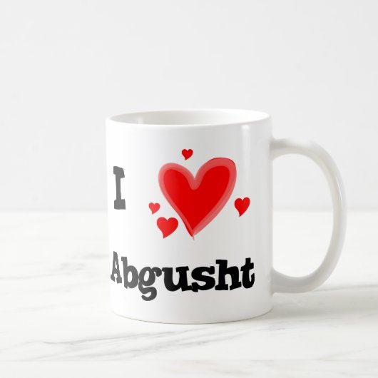 Mug Je Coeurs Abgusht Perse Soup Beef (Droite)