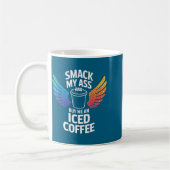 Mug Je Cogne Acheter Café Glacé (Gauche)