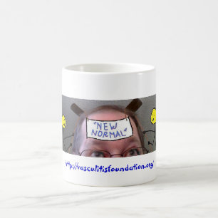 Mug Je commence à voir le ~ "nouvelle normale " de