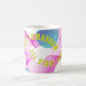 Mug Je Commencerai Demain (Centre)