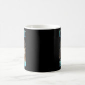 Mug Je commets une fraude fiscale Mème de chat drôle G (Centre)