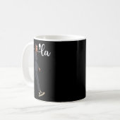 Mug Je comprends l'élection des chaussures mignonnes I (Devant gauche)
