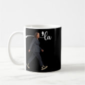 Mug Je comprends l'élection des chaussures mignonnes I (Gauche)