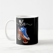 Mug Je Comprends L'Ignment Comma La Cute Chaussures 20 (Gauche)