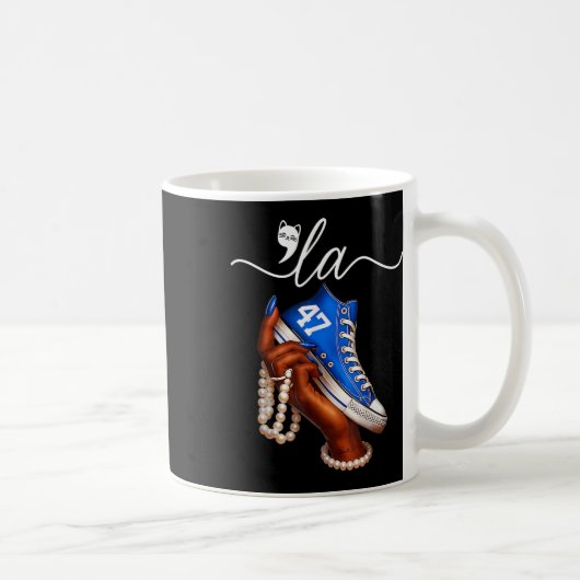 Mug Je Comprends L'Ignment Comma La Cute Chaussures 20 (Droite)