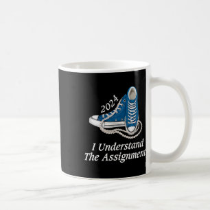 Mug Je Comprends L'Ignorance Des Baskets Et Des Perles
