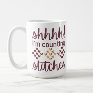 Mug Je compte des points