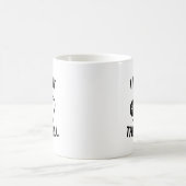 Mug Je Connais L'Exercice (Centre)