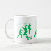 Mug Je Connais Tai Chi Matrix (Gauche)