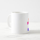 MUG JE CORRIGE SILENCIEUSEMENT VOTRE GRAMMAIRE (Devant gauche)