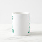 Mug Je couche à droite et à gauche (Centre)