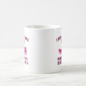 Mug Je Cours Des Marathons (Centre)