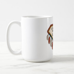 Mug Je crée des humains. Quelle est votre superpuissan