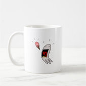 Mug Je crie (Gauche)