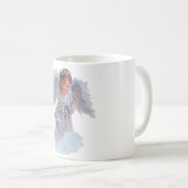 Mug Je crois aux anges (Devant droit)
