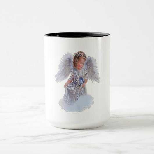 Mug Je crois aux anges (Centre)